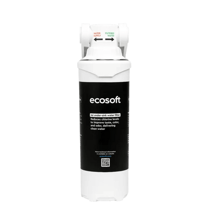 Ecosoft JOI under sink water filter system - GroAqua