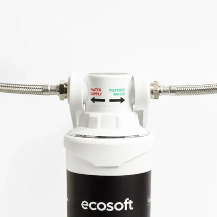 Ecosoft JOI under sink water filter system - GroAqua