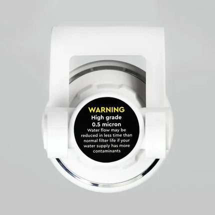 Ecosoft JOI under sink water filter system - GroAqua