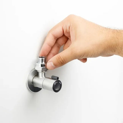 Ecosoft JOI under sink water filter system - GroAqua