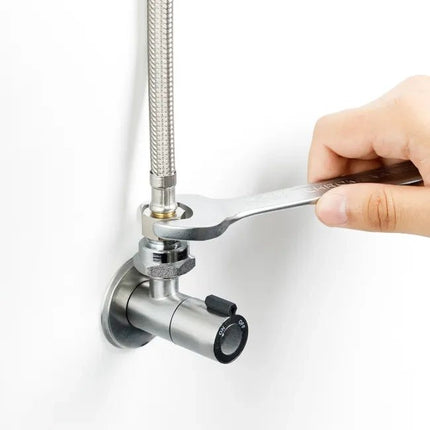 Ecosoft JOI under sink water filter system - GroAqua