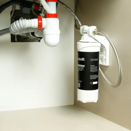 Ecosoft JOI under sink water filter system - GroAqua