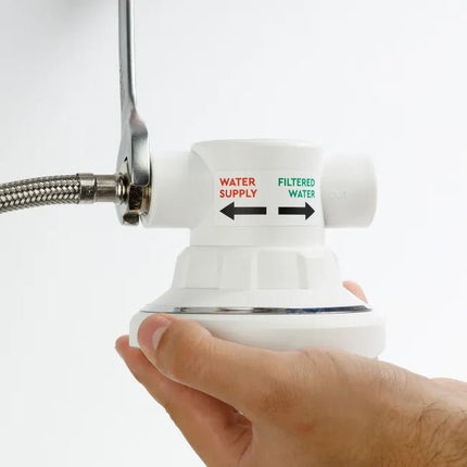 Ecosoft JOI under sink water filter system - GroAqua