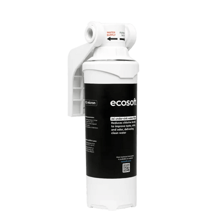 Ecosoft JOI under sink water filter system - GroAqua