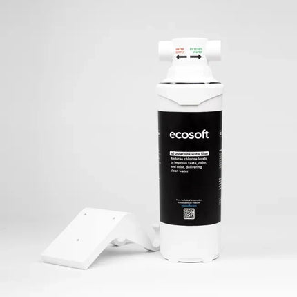 Ecosoft JOI under sink water filter system - GroAqua