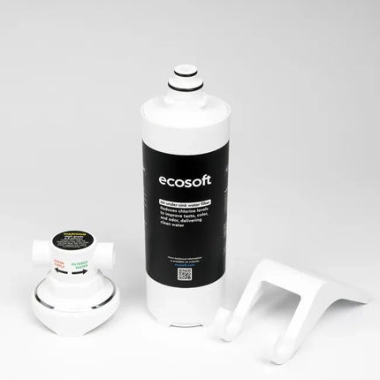 Ecosoft JOI under sink water filter system - GroAqua