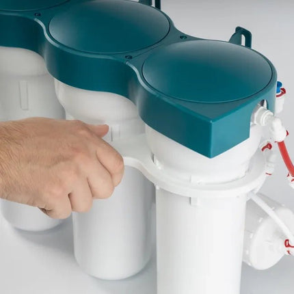 Ecosoft PURE Balance reverse osmosis filter - GroAqua