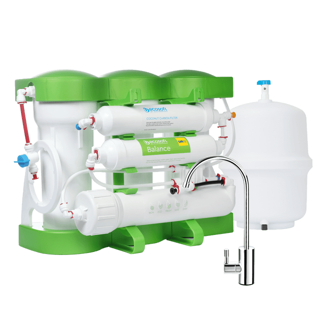 Ecosoft PURE Balance reverse osmosis filter Reverse Osmosis Ecosoft