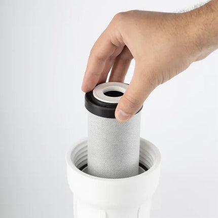 Ecosoft PURE Balance reverse osmosis filter - GroAqua