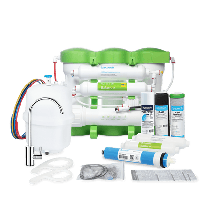 Ecosoft PURE Balance reverse osmosis filter Reverse Osmosis Ecosoft