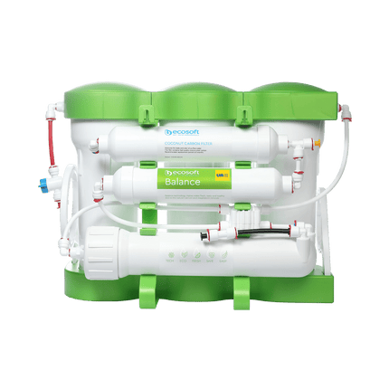 Ecosoft PURE Balance reverse osmosis filter Reverse Osmosis Ecosoft