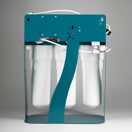 Ecosoft PURE Balance reverse osmosis filter with pump - GroAqua