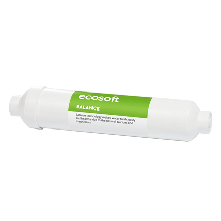 Ecosoft PURE Balance set of 5 replacement filters - GroAqua