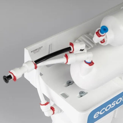 Ecosoft Standard PRO reverse osmosis filter with mineralization - GroAqua