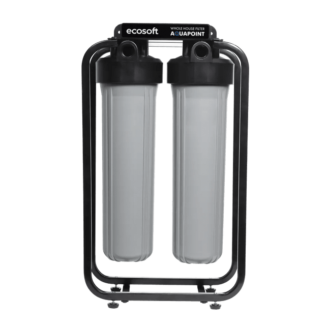 Ecosoft Two - stage multifunctional filter AQUAPOINT - GroAqua