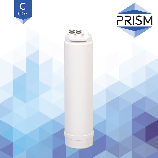 PRISM Value Twist-Lock Carbon Block 1 Micron Cartridge POU Prism   