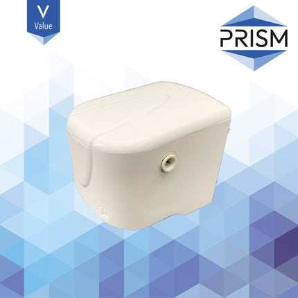 PRISM Value Twist-Lock Filter Head Single POU Prism   