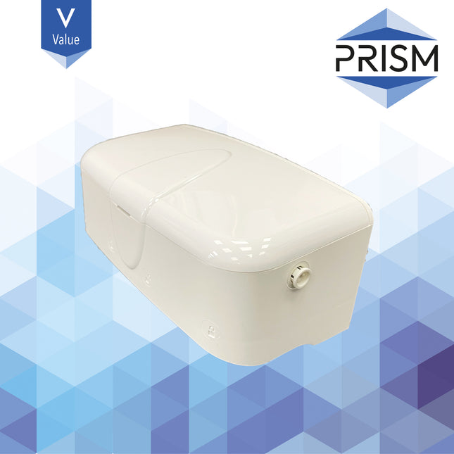 PRISM Value Twist-Lock Filter Head Double POU Prism   