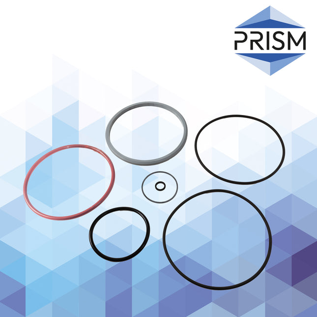 PRISM Core Pressure Vessel Head Internal O-ring Pressure Vessel Prism   