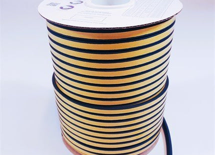 Filter Panel Ribbed Seal, 10x2mm, self adhesive - GroAqua