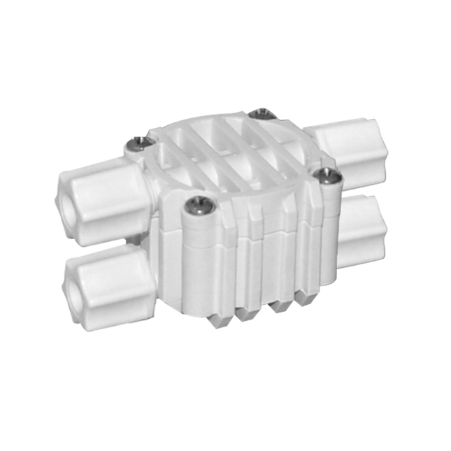 Four Way Valve 4 x 1/4" Water Accessory Aquafilter