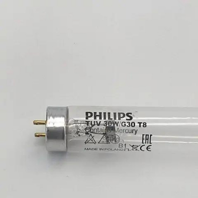 Philips TUV 30W G30T8 UV Lamp Philips   