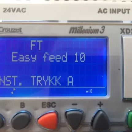 GroAqua Easy Feed 10 Channel Controller 24vAC Feed Controller GroAqua UK