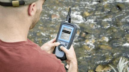 Hach HQ2100 Portable DO Meter with 10 metre cable Handheld Meter Hach