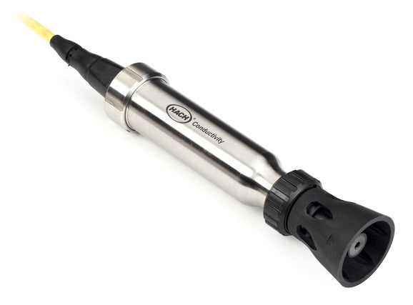 Hach Intellical CDC401 Field 4-Poles Graphite Conductivity Cell, 10 m Cable Handheld Meter Hach