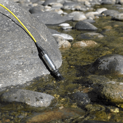Hach Intellical LDO101 Field Luminescent/Optical Dissolved Oxygen (DO) Sensor, 10 m Cable Handheld Meter Hach