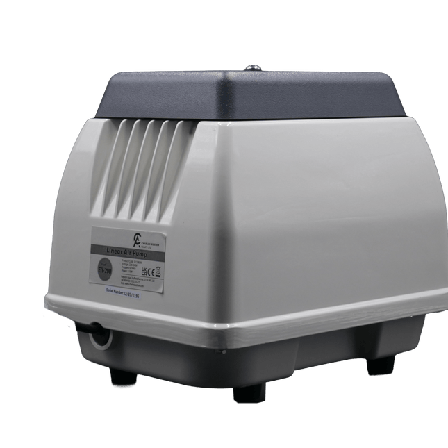 Hailea ETi200 Pro Air Pump - GroAqua