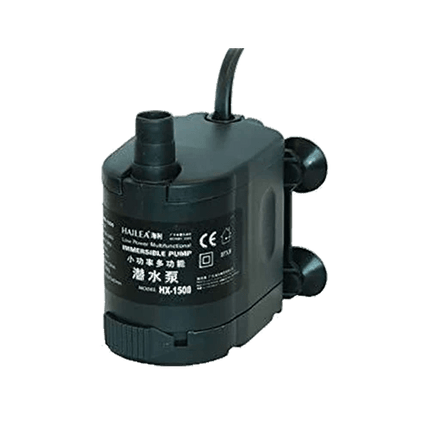 Hailea HX1500 400lph Water Pump Aquarium Pump Hailea