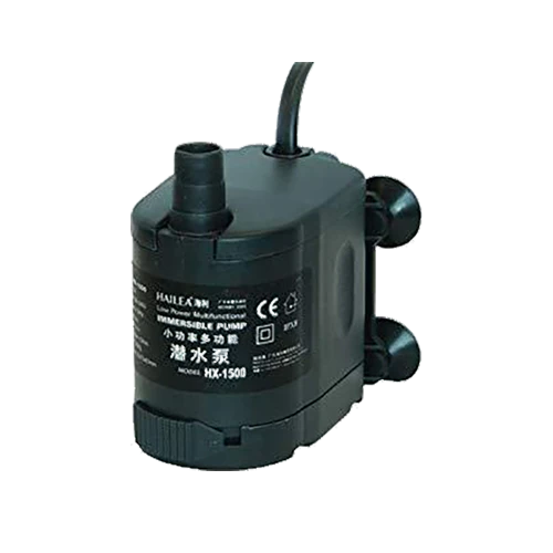 Hailea HX1500 400lph Water Pump Aquarium Pump Hailea