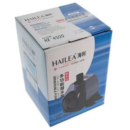 Hailea HX4500 Aquarium Water Pump Aquarium Pump Hailea
