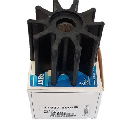 Jabsco Impeller - 17937-0001B Accessory Jabsco