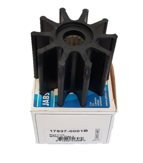 Jabsco Impeller - 17937-0001B Accessory Jabsco