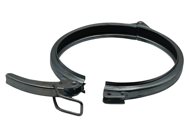 KSF Hose Quick Clamp Transfer Hose Clamp KSF 4" (102mm)