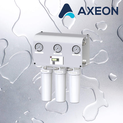 AXEON LP Series 350 RO System Reverse Osmosis Axeon