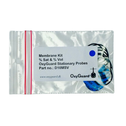 OxyGuard Membranes for Stationary DO Probes