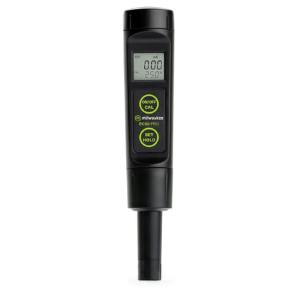 Milwaukee EC60 PRO Waterproof 3-in-1 EC / TDS/Temp Tester with Replaceable Probe TDS Meter Milwaukee