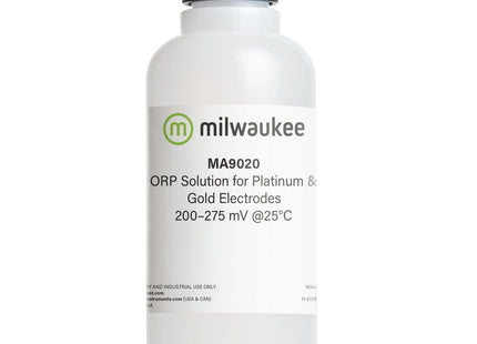 Milwaukee MA9020 ORP 200-275 mV Solution Accessory Milwaukee