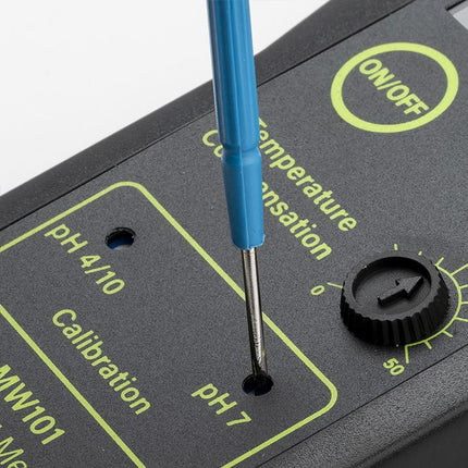 Milwaukee MW101 PRO pH Meter Pocket Tester Milwaukee
