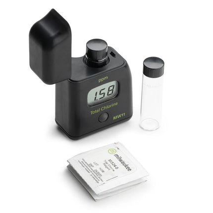 Milwaukee MW11 Digital Total Chlorine Tester Pocket Tester Milwaukee