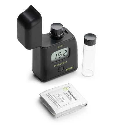 Milwaukee MW12 Digital Phosphate Tester Pocket Tester Milwaukee