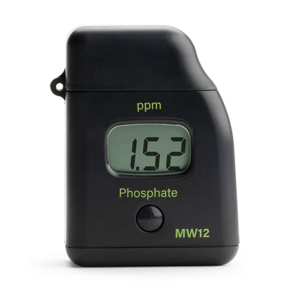 Milwaukee MW12 Digital Phosphate Tester Pocket Tester Milwaukee