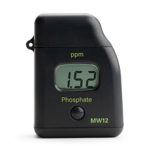 Milwaukee MW12 Digital Phosphate Tester Pocket Tester Milwaukee