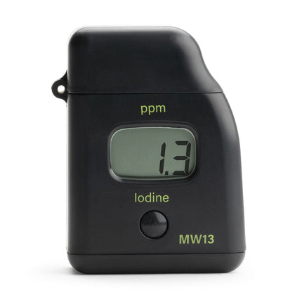 Milwaukee MW13 Digital Iodine Tester Pocket Tester Milwaukee
