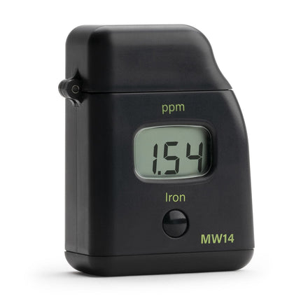 Milwaukee MW14 Digital Iron Tester Pocket Tester Milwaukee