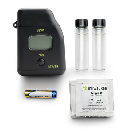 Milwaukee MW14 Digital Iron Tester Pocket Tester Milwaukee