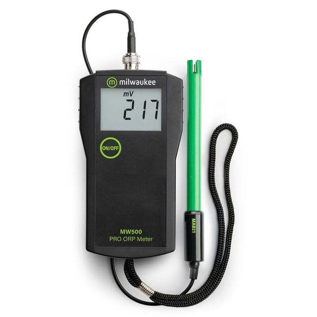 Milwaukee MW500 PRO ORP Meter Handheld Meter Milwaukee